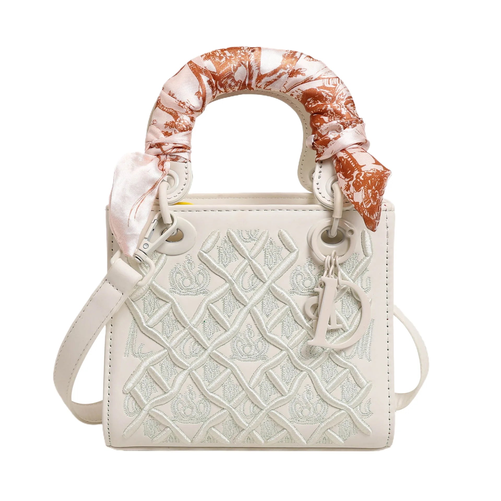 Designer Mini Tote Bag for Women | Elegant Crossbody Handbag | Fashion Top Handle Purse | Luxury Party Shoulder Bag