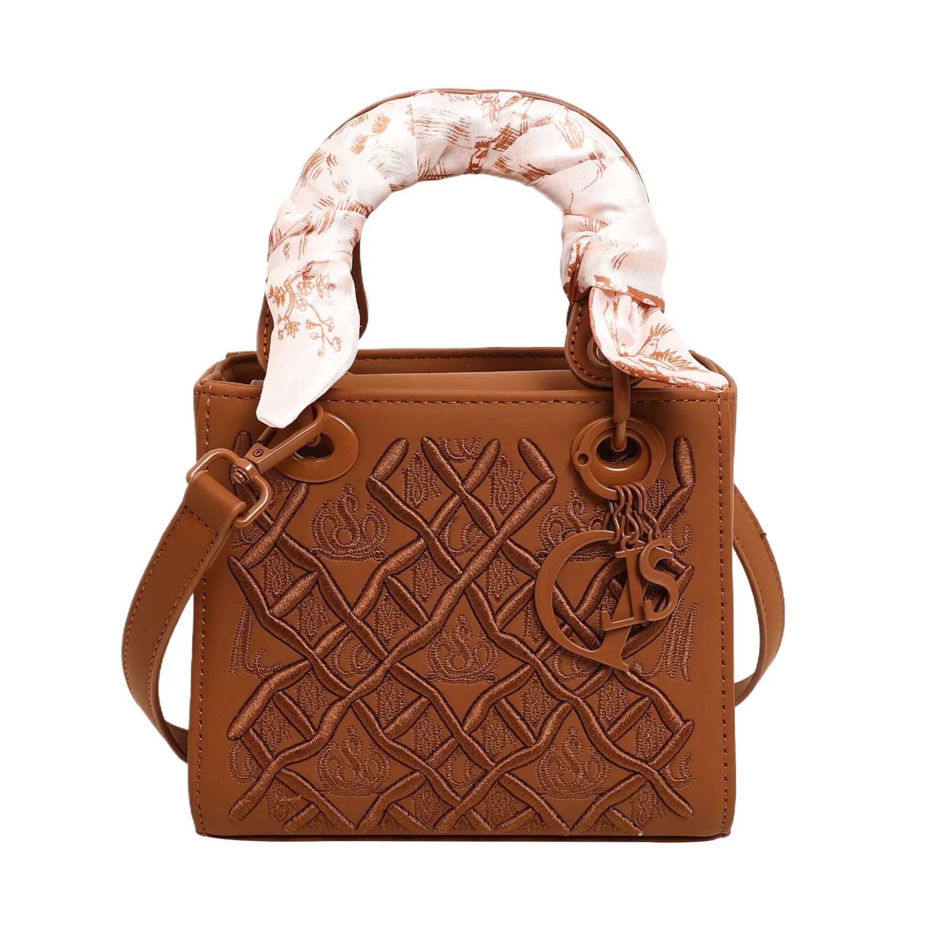 Designer Mini Tote Bag for Women | Elegant Crossbody Handbag | Fashion Top Handle Purse | Luxury Party Shoulder Bag