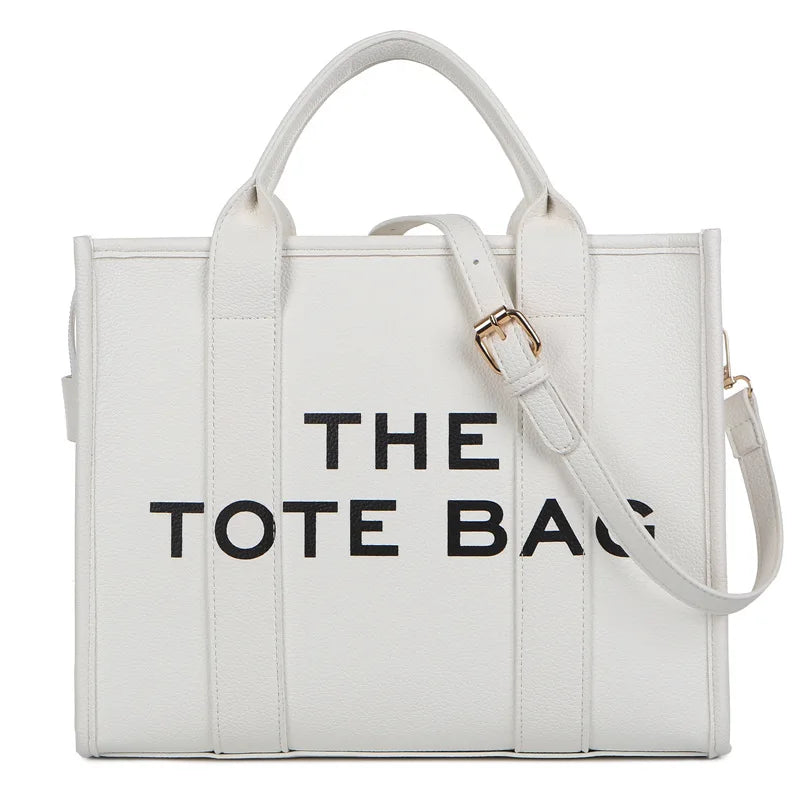 Large Capacity Tote Bag for Women | Casual Shoulder Handbag | Fashion Travel Shopper Purse | Everyday Office Tote Bag