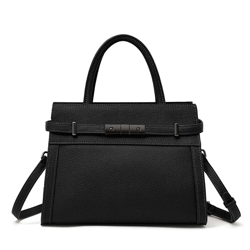 Luxury Top Handle Tote Bag for Women | Elegant Designer Shoulder Handbag | Large Capacity Office Purse | Fashion Everyday Tote
