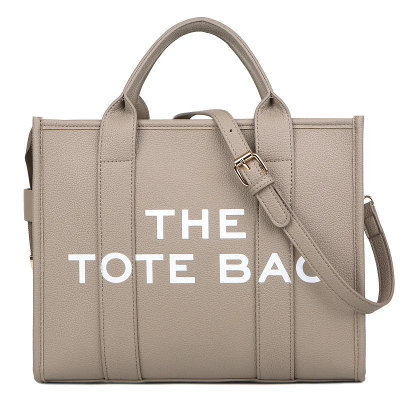Large Capacity Tote Bag for Women | Casual Shoulder Handbag | Fashion Travel Shopper Purse | Everyday Office Tote Bag