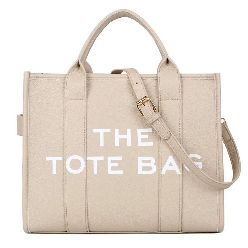 Large Capacity Tote Bag for Women | Casual Shoulder Handbag | Fashion Travel Shopper Purse | Everyday Office Tote Bag