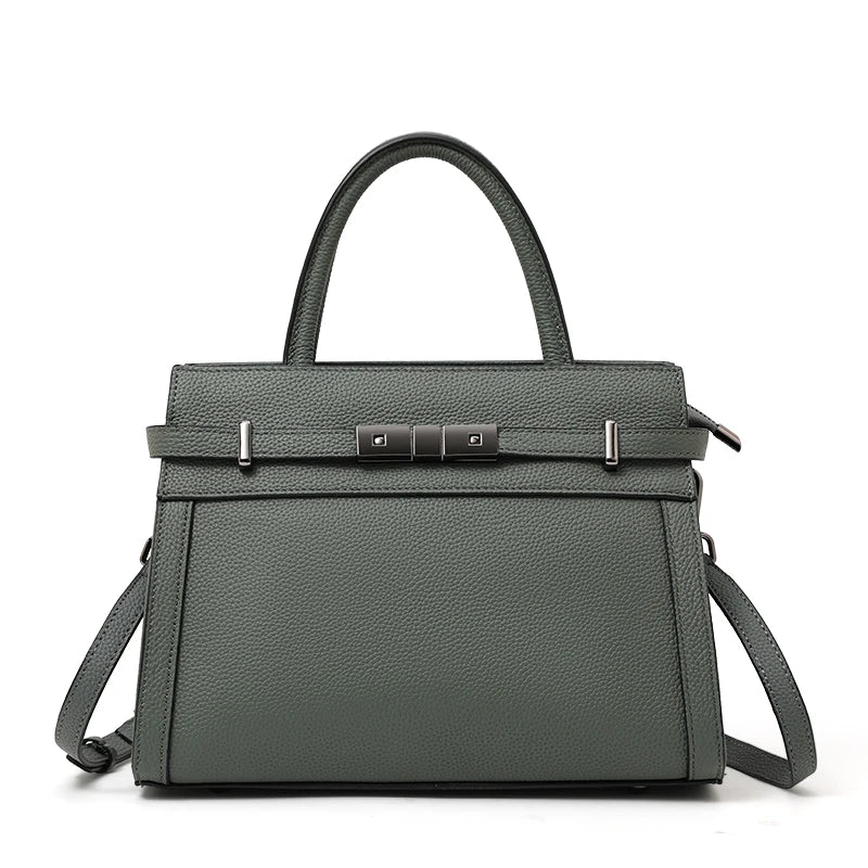 Luxury Top Handle Tote Bag for Women | Elegant Designer Shoulder Handbag | Large Capacity Office Purse | Fashion Everyday Tote