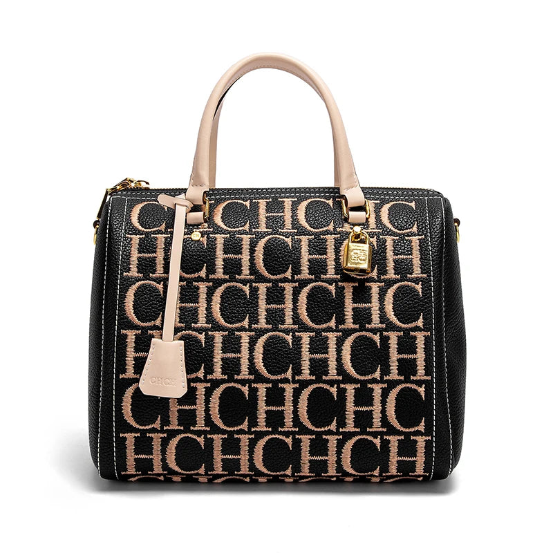 Designer Top Handle Handbag for Women | Luxury Crossbody Shoulder Bag | Elegant Office Purse | Fashion Everyday Tote