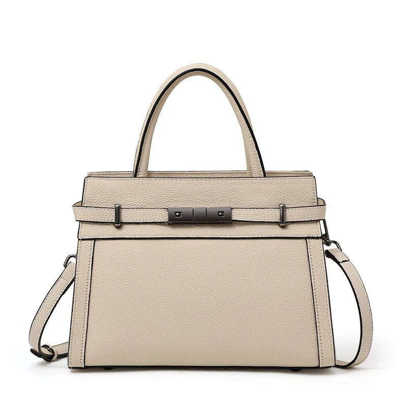 Luxury Top Handle Tote Bag for Women | Elegant Designer Shoulder Handbag | Large Capacity Office Purse | Fashion Everyday Tote