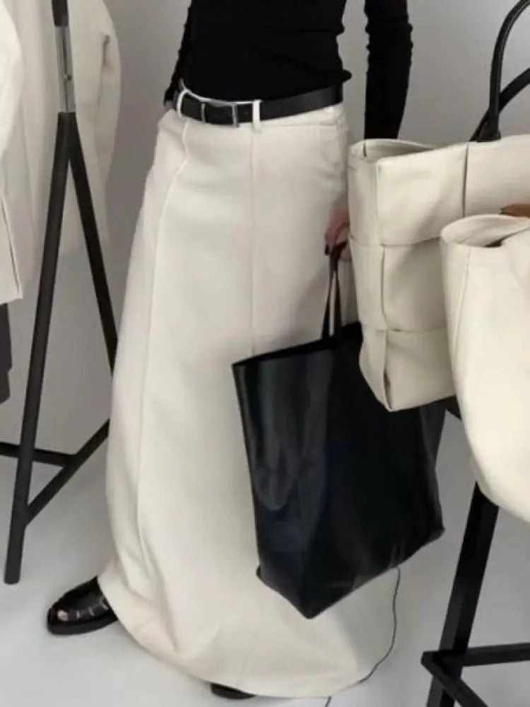Women High Waist Wide Leg Palazzo Pants Elegant Straight Fit Formal Trousers
