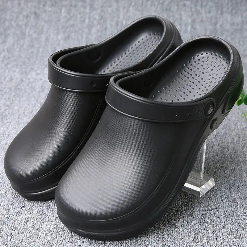 Women’s Lightweight Garden Clogs – Comfortable Slip-On EVA Sandals for Casual, Work & Everyday Wear