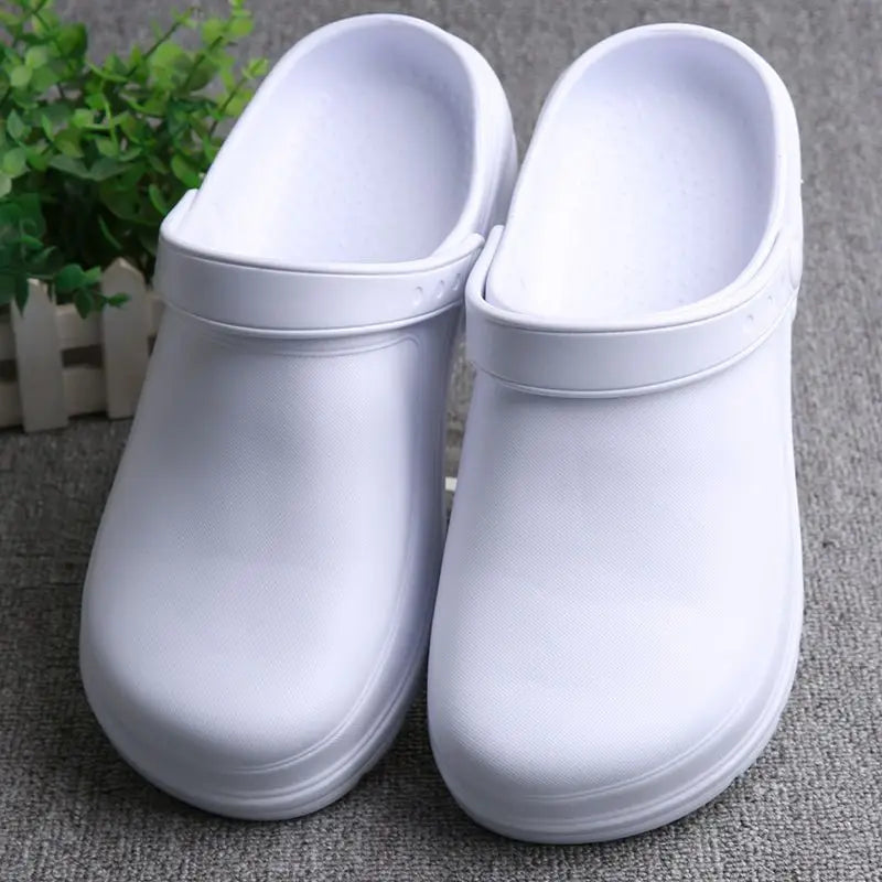 Women’s Lightweight Garden Clogs – Comfortable Slip-On EVA Sandals for Casual, Work & Everyday Wear