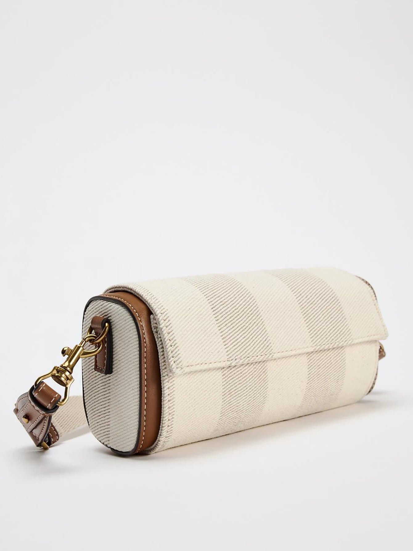 Designer Crossbody Bag for Women | Elegant Flap Shoulder Purse | Minimalist Fashion Handbag | Casual Everyday Sling Bag
