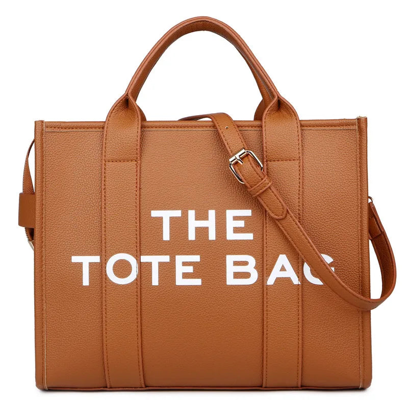 Large Capacity Tote Bag for Women | Casual Shoulder Handbag | Fashion Travel Shopper Purse | Everyday Office Tote Bag