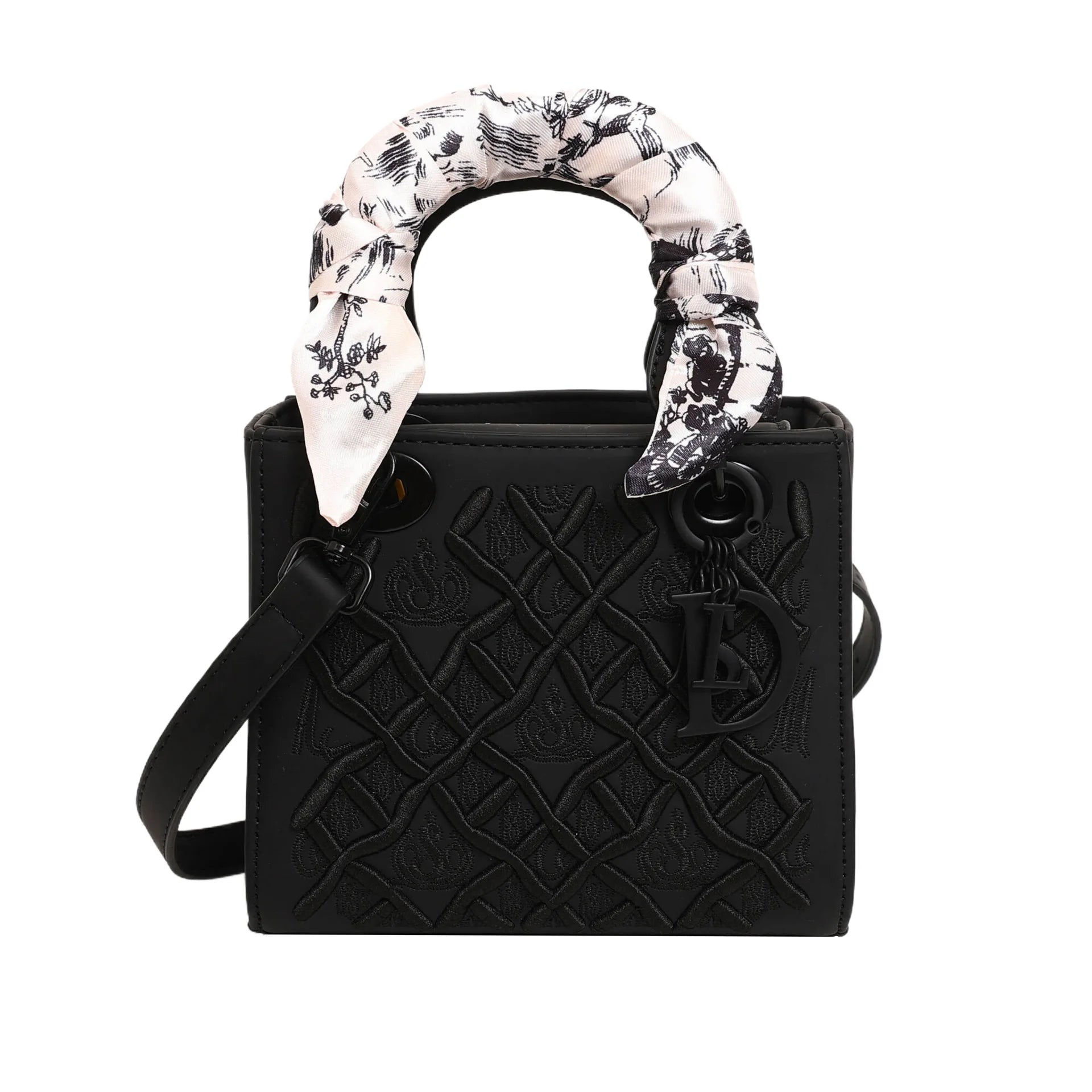 Designer Mini Tote Bag for Women | Elegant Crossbody Handbag | Fashion Top Handle Purse | Luxury Party Shoulder Bag