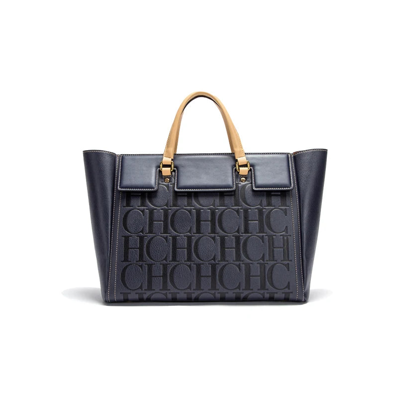 Designer Tote Bag for Women | Luxury Shoulder Handbag | Large Capacity Office Shopper Purse | Elegant Everyday Tote