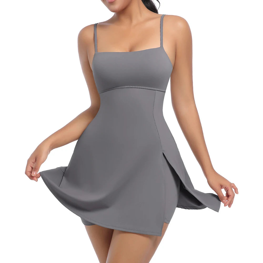 Tennis/Gym Dress| Minimalist Athletic Dress
