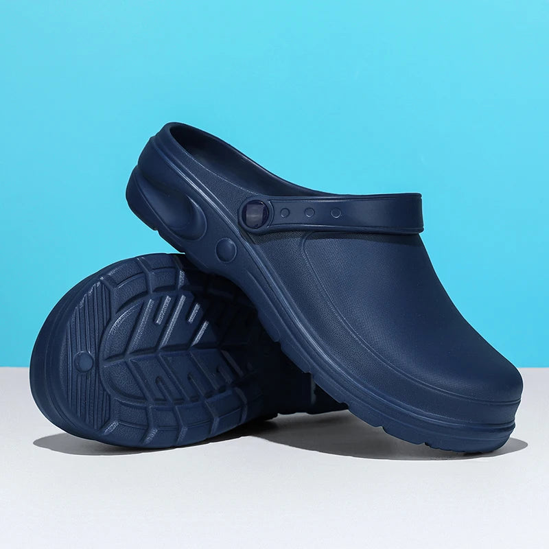 Women’s Lightweight Garden Clogs – Comfortable Slip-On EVA Sandals for Casual, Work & Everyday Wear