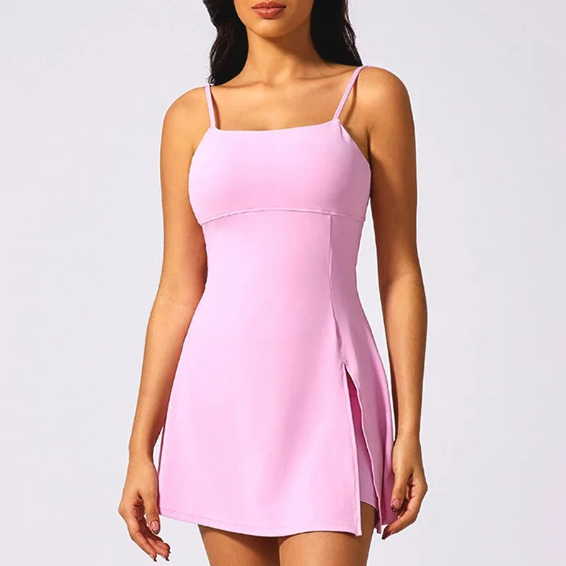 Tennis/Gym Dress| Minimalist Athletic Dress
