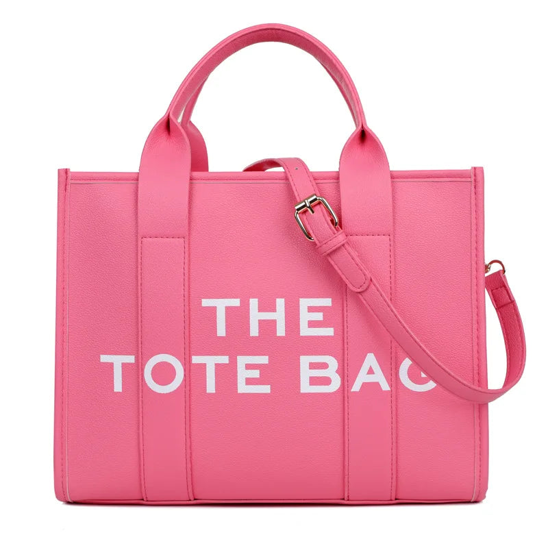 Large Capacity Tote Bag for Women | Casual Shoulder Handbag | Fashion Travel Shopper Purse | Everyday Office Tote Bag