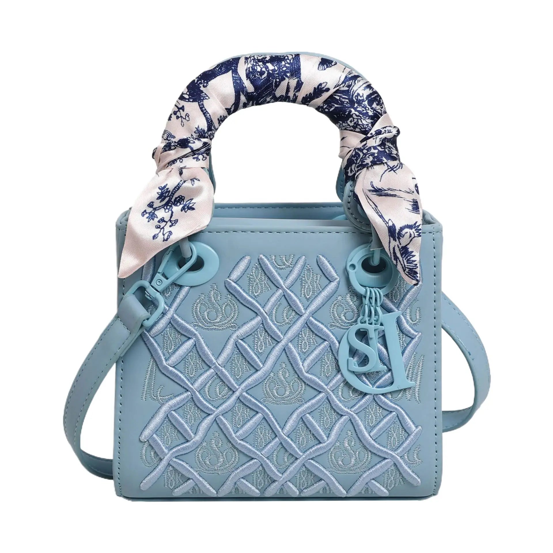 Designer Mini Tote Bag for Women | Elegant Crossbody Handbag | Fashion Top Handle Purse | Luxury Party Shoulder Bag