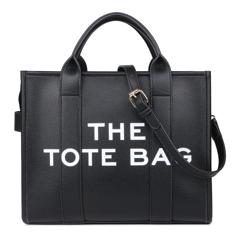 Large Capacity Tote Bag for Women | Casual Shoulder Handbag | Fashion Travel Shopper Purse | Everyday Office Tote Bag