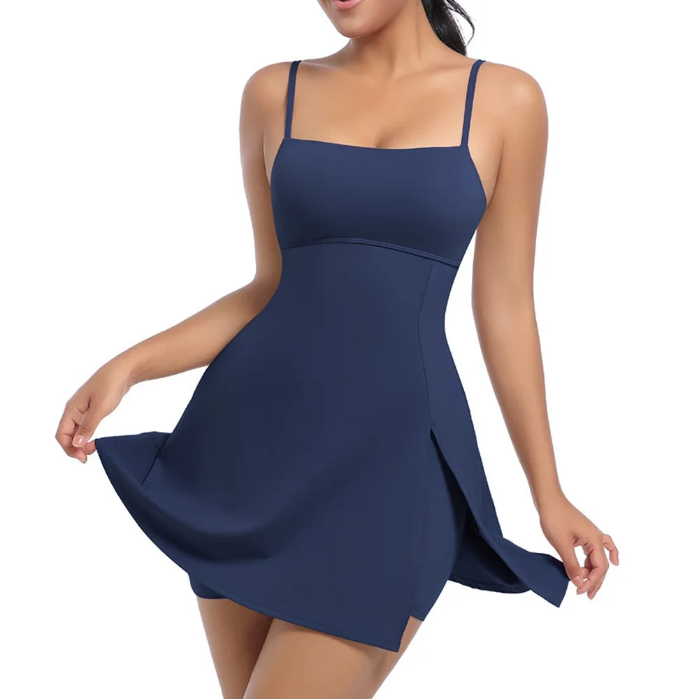 Tennis/Gym Dress| Minimalist Athletic Dress