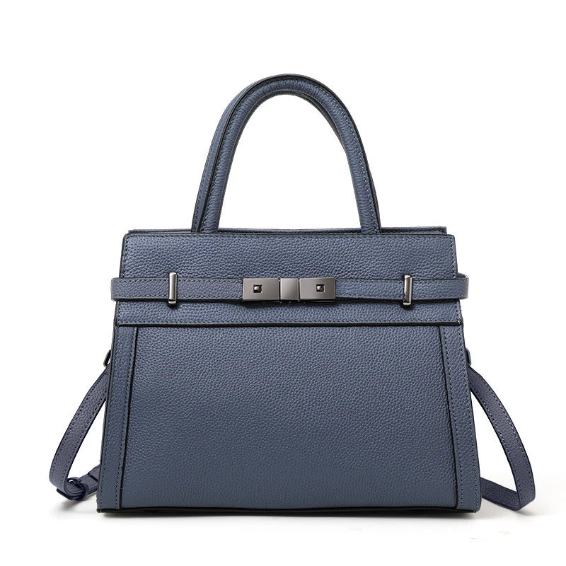 Luxury Top Handle Tote Bag for Women | Elegant Designer Shoulder Handbag | Large Capacity Office Purse | Fashion Everyday Tote